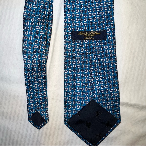 Brooks Brothers Tie - Picture 4 of 5